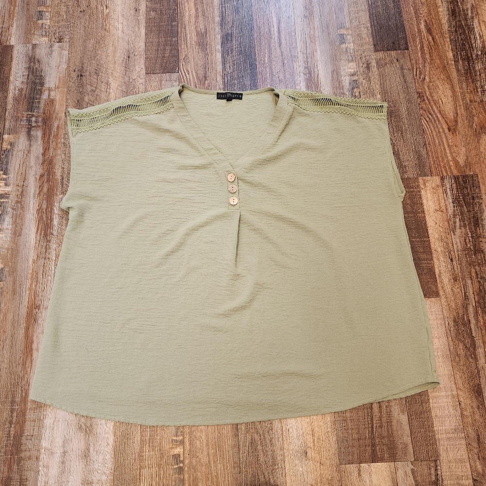 Fred David Top